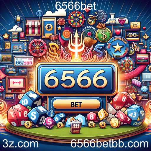 Descubra as Melhores Promoções de Jogos na 6566bet