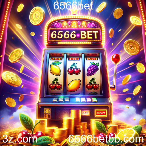 Explorando os Caça-Níqueis no 6566bet: Diversão e Emoção